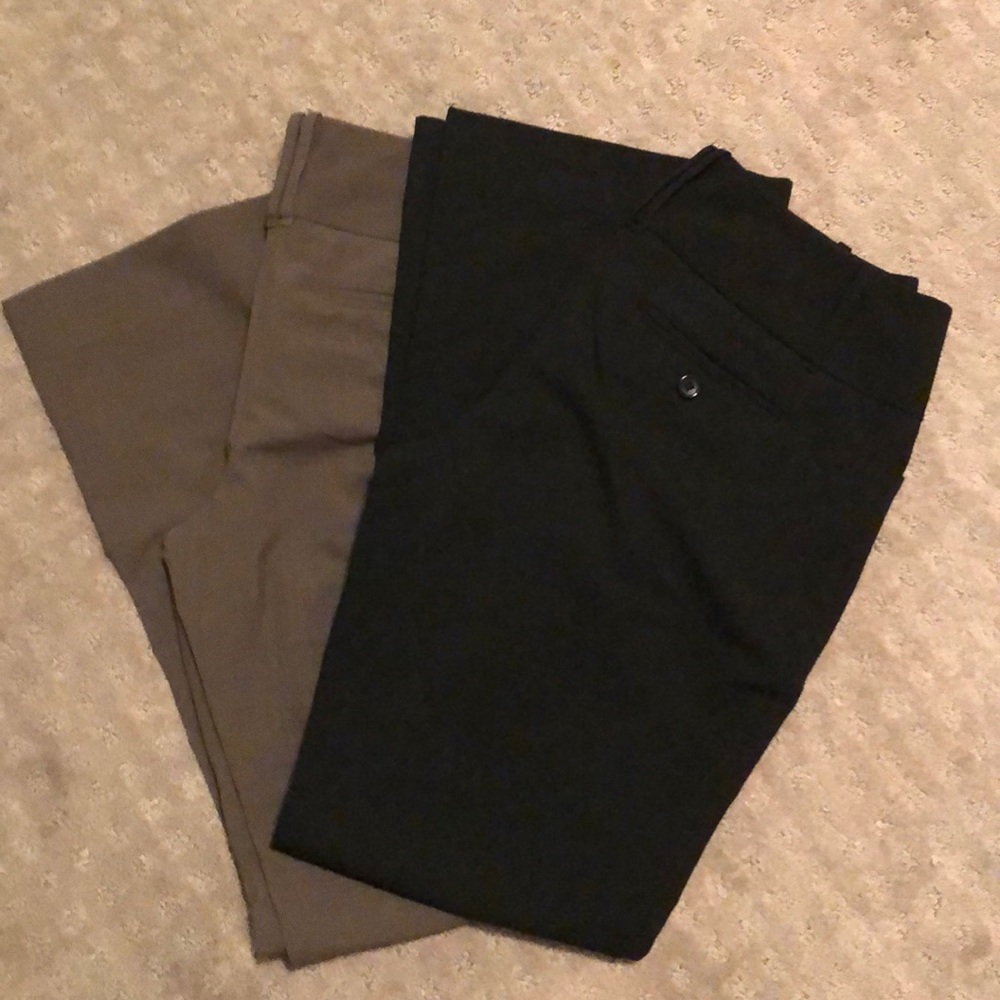 The Limited Cassidy fit pants